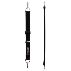 SCYntz Leather Double End Bag -Boxing Shop scydeb bk 3 2