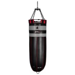 SCYntz Leather Bullet Heavy Bag