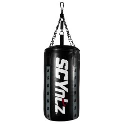 SCYntz Leather Brawler Heavy Bag