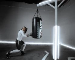 SCYntz Leather Brawler Heavy Bag -Boxing Shop scyshb 145 bk 3