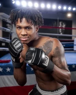 TITLE Boxing Leather Super Speed Bag Gloves -Boxing Shop sglv3 3