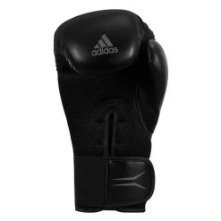 Adidas Speed Tilt 150 Boxing Training Gloves 8 Adidas Speed Tilt 150 Boxing Training Gloves -Boxing Shop spd150tg bk gr 4 1