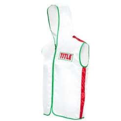 TITLE Boxing Sleeveless Ring Vest -Boxing Shop sstv wh rd gn 1 1 3