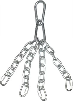 TITLE Boxing Heavy Bag Chain System 3.0