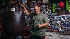 TITLE Boxing Crosshair Tee -Boxing Shop tbct162 gr 1