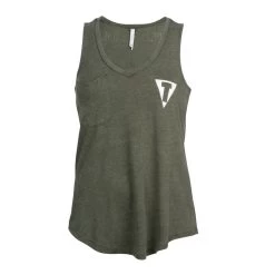 TITLE Boxing Z Supply Pocket Racer Tank 14 TITLE Boxing Z Supply Pocket Racer Tank -Boxing Shop tbcwzs1 gn 1 1