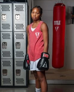 TITLE Boxing Z Supply Pocket Racer Tank 17 TITLE Boxing Z Supply Pocket Racer Tank -Boxing Shop tbcwzs1 pk 1 3