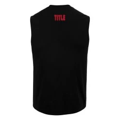 TITLE Boxing Undisputed Muscle Tank -Boxing Shop tbts213 bk 2 1