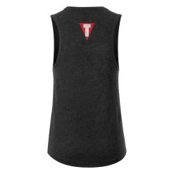 TITLE Boxing Jab Cross Women's Muscle Tee 6 TITLE Boxing Jab Cross Women's Muscle Tee -Boxing Shop tbwts212 dgr 2
