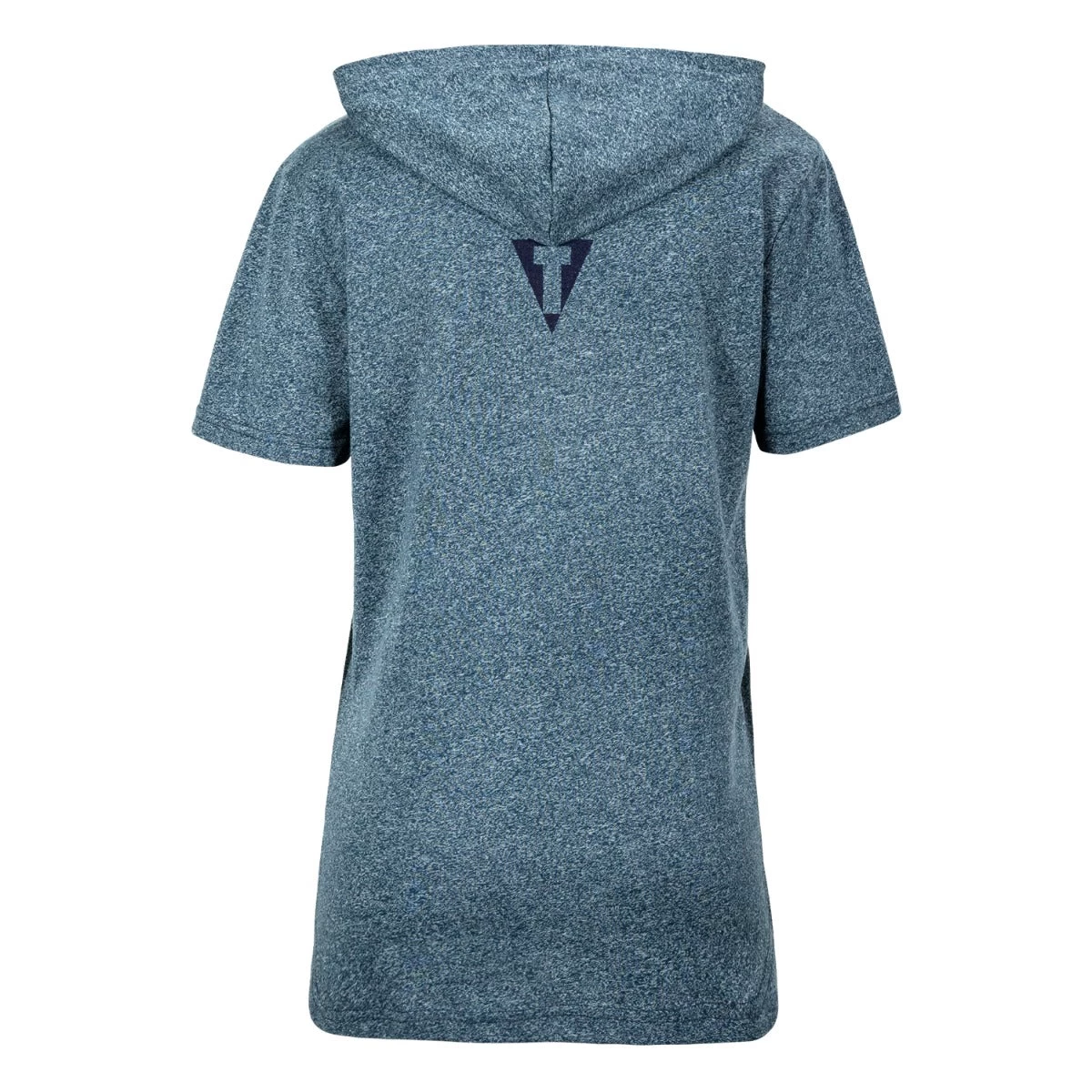 TITLE Boxing Women's Vintage Short Sleeve Hooded Tee 3 TITLE Boxing Women's Vintage Short Sleeve Hooded Tee - Image 3