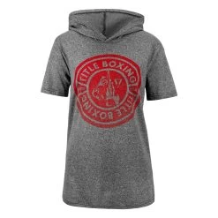 TITLE Boxing Women's Vintage Short Sleeve Hooded Tee 14 TITLE Boxing Women's Vintage Short Sleeve Hooded Tee -Boxing Shop tbwts213 gr 1 1