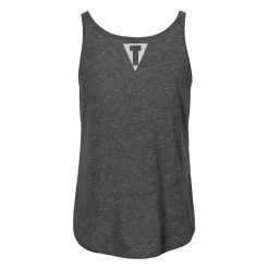 TITLE Boxing Women's Striped Wordmark Cropped Tank 12 TITLE Boxing Women's Striped Wordmark Cropped Tank -Boxing Shop tbwts216 ch 2 1
