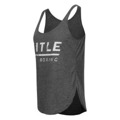TITLE Boxing Women's Striped Wordmark Cropped Tank 13 TITLE Boxing Women's Striped Wordmark Cropped Tank -Boxing Shop tbwts216 ch 3 1