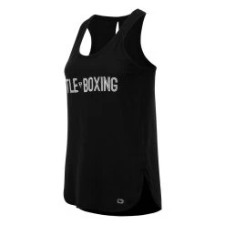 TITLE Boxing Women's Ogio Luuma Tank -Boxing Shop tbwts218 bk 3 1
