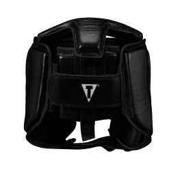TITLE Boxing Hi-Performance Headgear 2.0 -Boxing Shop tethg2 bk 4