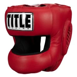 TITLE Boxing Face Protector Training Headgear -Boxing Shop tfp rd 1 1