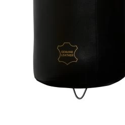 TITLE Boxing 100lb Leather Thai Heavy Bag -Boxing Shop thb 03
