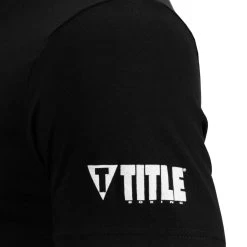 TITLE Boxing Legacy Leon Spinks Heavyweight Champ Tee -Boxing Shop tlgcy148 bk 3