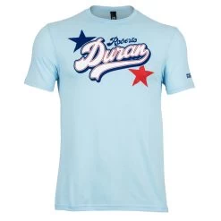 TITLE Boxing Legacy Roberto Duran Star Tee