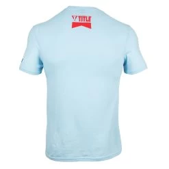 TITLE Boxing Legacy Roberto Duran Star Tee -Boxing Shop tlgcy163 lbl 2