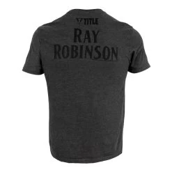 TITLE Boxing Legacy Sugar Ray Robinson Tee 6 TITLE Boxing Legacy Sugar Ray Robinson Tee -Boxing Shop tlgcy165 dgr 2