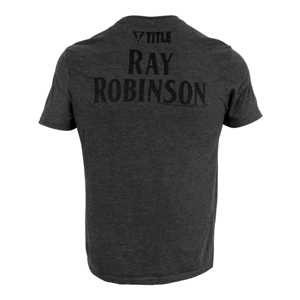 TITLE Boxing Legacy Sugar Ray Robinson Tee 3 TITLE Boxing Legacy Sugar Ray Robinson Tee - Image 3