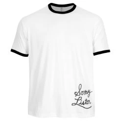 TITLE Boxing Legacy Sonny Liston Tee -Boxing Shop tlgcy170 wh 1 1