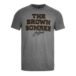 TITLE Boxing Legacy Joe Louis"Brown Bomber" Tee
