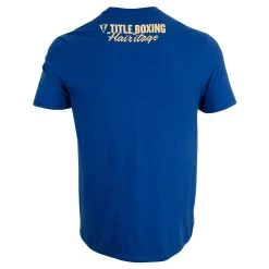 TITLE Boxing Legacy Fernando Vargas "Hari"itage Tee -Boxing Shop tlgcy178 ry 2