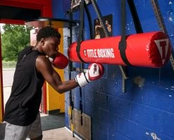 TITLE Boxing Uppercut Target Practice Bag 9 TITLE Boxing Uppercut Target Practice Bag -Boxing Shop upptpb1 rd 1