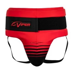Viper By TITLE Boxing Defense Groin Protector 7 Viper By TITLE Boxing Defense Groin Protector -Boxing Shop vdfgp rd bk 2 1