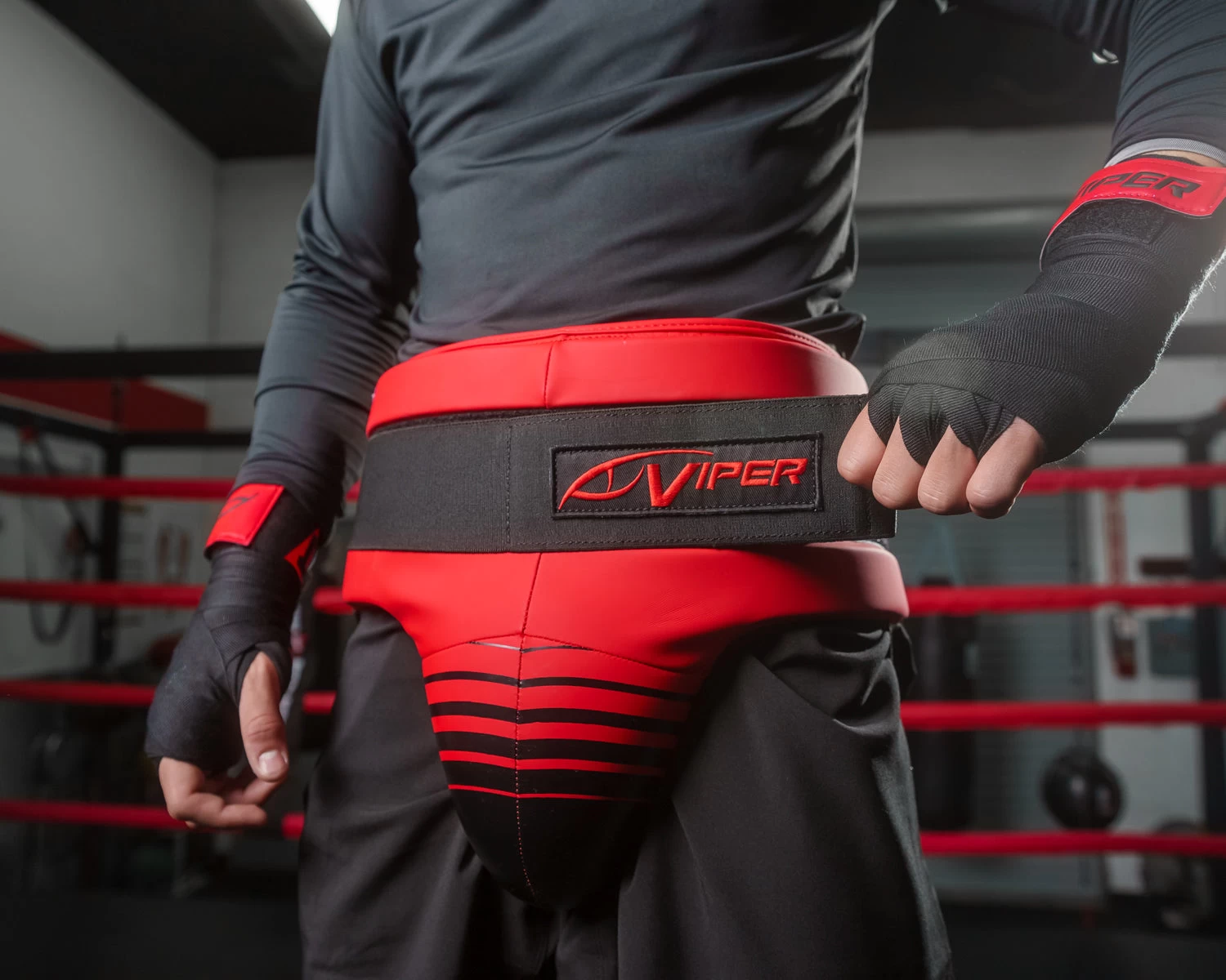 Viper By TITLE Boxing Defense Groin Protector 2 Viper By TITLE Boxing Defense Groin Protector - Image 2