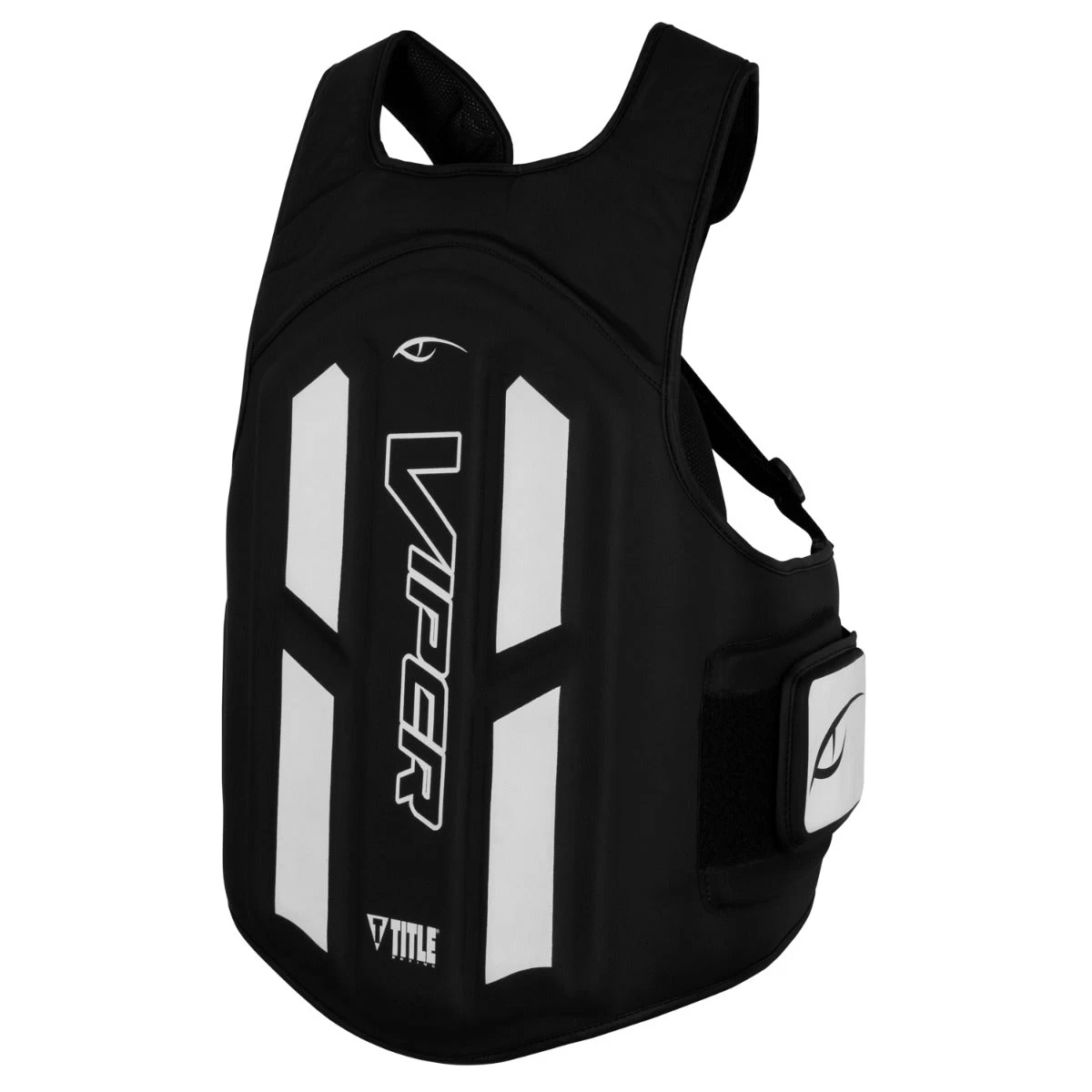 Viper By TITLE Boxing Supreme Body Protector 1 Viper By TITLE Boxing Supreme Body Protector