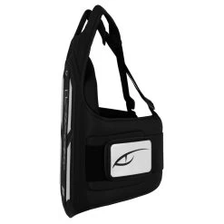 Viper By TITLE Boxing Supreme Body Protector 9 Viper By TITLE Boxing Supreme Body Protector -Boxing Shop vsbp bk wh 3