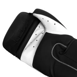 Viper By TITLE Boxing Strike Select Bag Gloves 2.0 -Boxing Shop vssbg2 bk wh 05