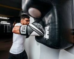 Viper By TITLE Boxing Strike Select Bag Gloves 2.0 -Boxing Shop vssbg2 bk wh 2 1