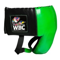 WBC By TITLE Boxing Groin Protector 11 WBC By TITLE Boxing Groin Protector -Boxing Shop wbcgp gn bk 4 1