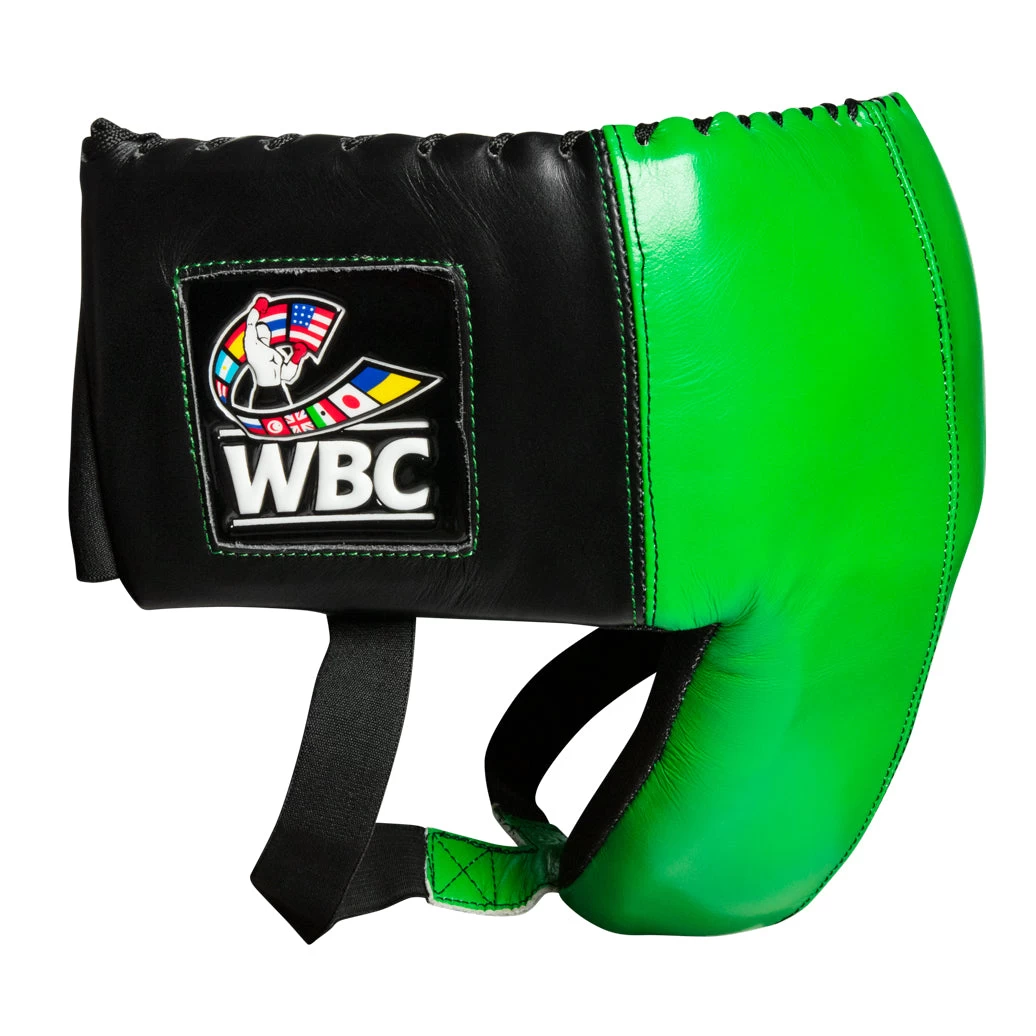 WBC By TITLE Boxing Groin Protector 4 WBC By TITLE Boxing Groin Protector - Image 4