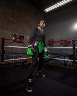 WBC By TITLE Boxing Groin Protector 15 WBC By TITLE Boxing Groin Protector -Boxing Shop wbcgp gn bk 3