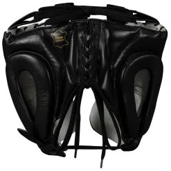 WBC By TITLE Boxing Sparring Headgear -Boxing Shop wbchg bk 4 1