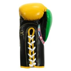 WBC By TITLE Boxing Jose Sulaiman Leather Gloves -Boxing Shop wbcjsg gd bk 04
