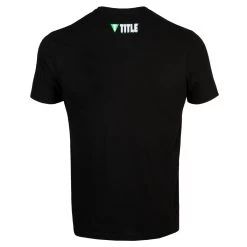 WBC By TITLE Boxing Flag Tee -Boxing Shop wbct2 bk 2