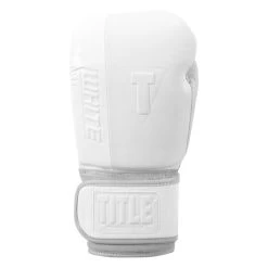TITLE White Boxing Training Gloves -Boxing Shop whottg 03