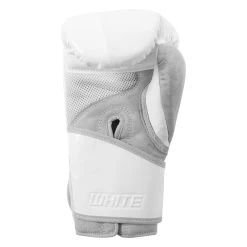 TITLE White Boxing Training Gloves -Boxing Shop whottg 04