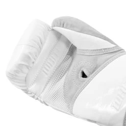 TITLE White Boxing Training Gloves -Boxing Shop whottg 05