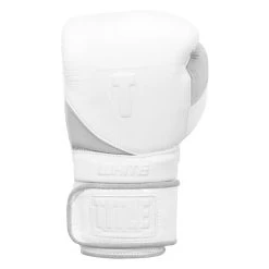TITLE White Boxing Training Gloves 2.0 -Boxing Shop whtg2 003