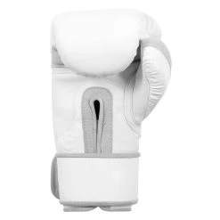 TITLE White Boxing Training Gloves 2.0 -Boxing Shop whtg2 004