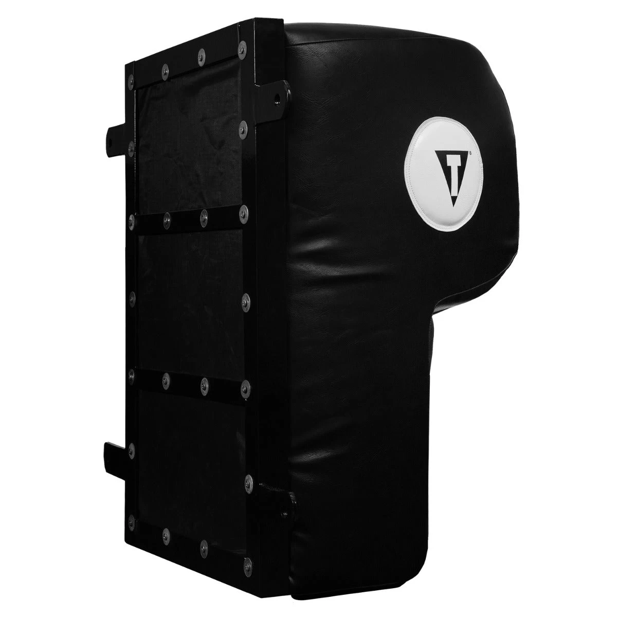 TITLE Boxing Wall Mount Menace Training Bag 4 TITLE Boxing Wall Mount Menace Training Bag - Image 4