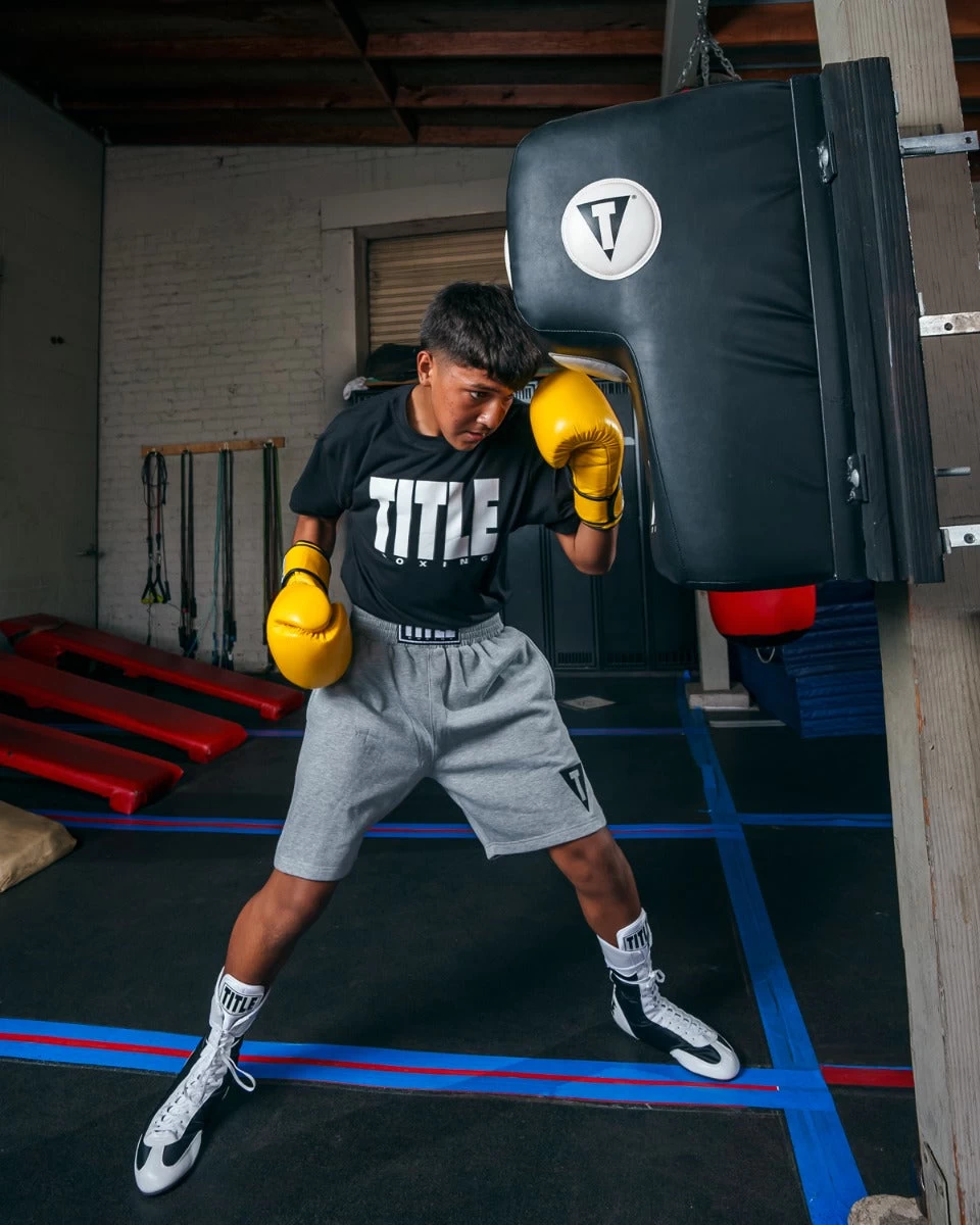 TITLE Boxing Wall Mount Menace Training Bag 7 TITLE Boxing Wall Mount Menace Training Bag - Image 7