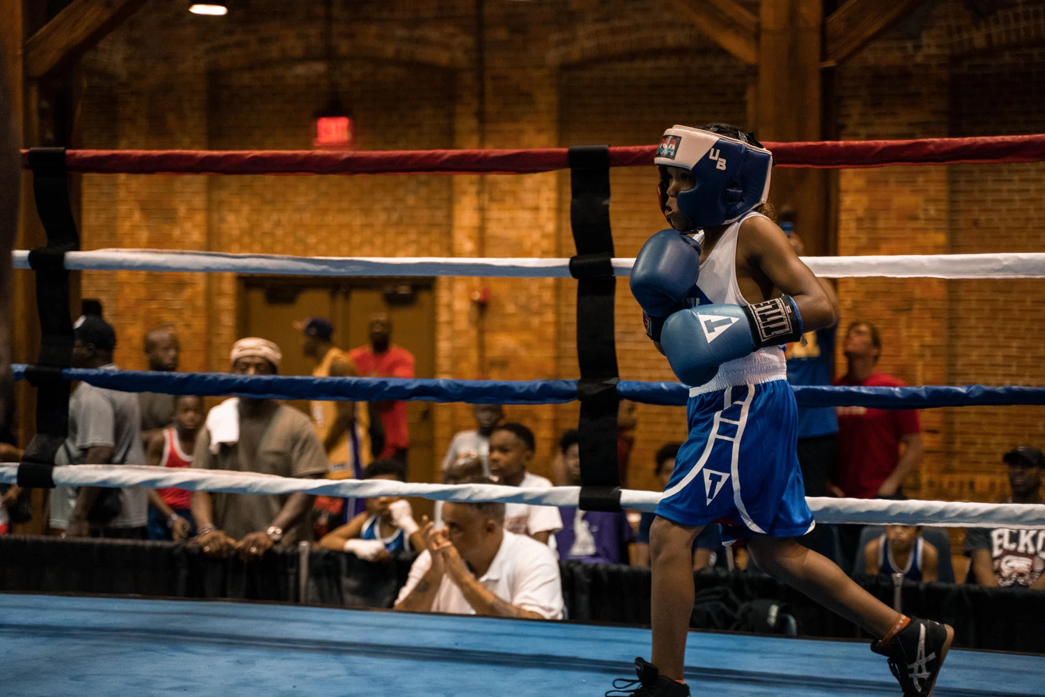 TITLE Boxing Blank Jumbo Ring Rope Spacers 2.0 2 TITLE Boxing Blank Jumbo Ring Rope Spacers 2.0 - Image 2